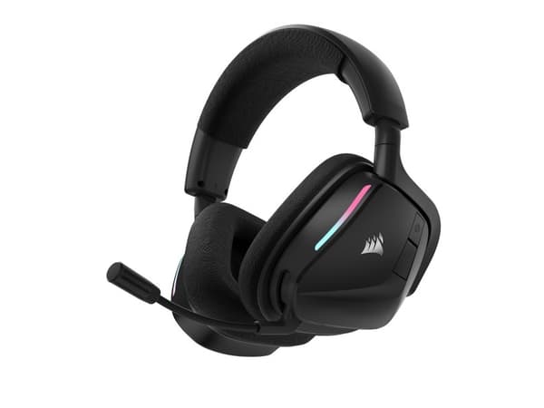 CORSAIR Gaming VIRTUOSO MAX WIRELESS - Hodesett - full størrelse - trådløs