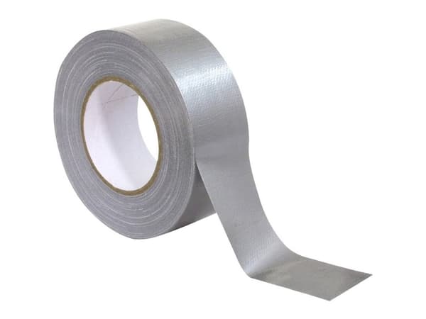 Steinigke Showtechnic Gaffa Tape Standard 48mm x 50m silber Scene-tape