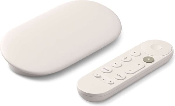 Google - TV Streamer 4K