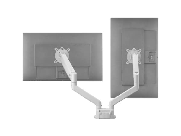 One For All DM4220, Klemmer, 10 kg, 33 cm (13"), 88,9 cm (35"), 100 x 100 mm, Sort