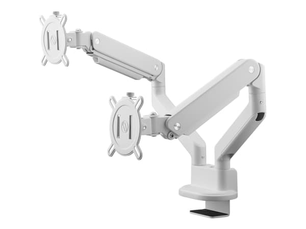 One For All DM4220, Klemmer, 10 kg, 33 cm (13"), 88,9 cm (35"), 100 x 100 mm, Sort Sort