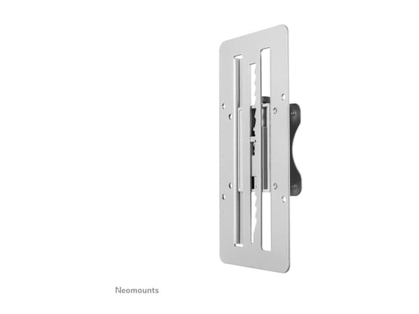 Neomounts FPMA-LIFT100 - Monteringskomponent (justerbar höjdadapter) - för LCD-display - silver - skärmstorlek: 10"-27"