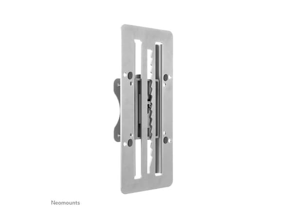 Neomounts FPMA-LIFT100 - Monteringskomponent (justerbar höjdadapter) - för LCD-display - silver - skärmstorlek: 10"-27"