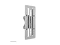 Miniatyrbild 5 av 5: Neomounts FPMA-LIFT100 - Monteringskomponent (justerbar höjdadapter) - för LCD-display - silver - skärmstorlek: 10"-27"