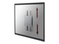 Miniatyrbild 1 av 5: Neomounts FPMA-LIFT100 - Monteringskomponent (justerbar höjdadapter) - för LCD-display - silver - skärmstorlek: 10"-27"