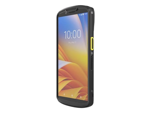 Zebra TC58 - Handdator - ruggad - Android 11 - 64 GB - 6" (1080 x 2160) - bakre kamera + främre kamera - streckkodsläsare - (2D-imager) - USB-värd -