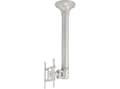 Miniatyrbild 1 av 2: TV SET ACC CEILING MOUNT SILV. 10-40" FPMA-C200 NEOMOUNTS
