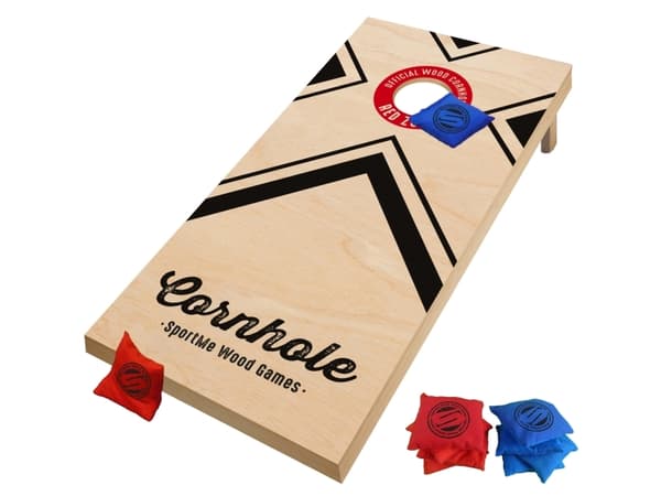 Official Wood Cornhole