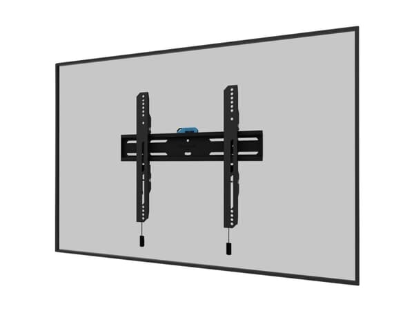 Neomounts WL30S-850BL14, 81,3 cm (32"), 190,5 cm (75"), 100 x 100 mm, 400 x 400 mm, Stål, Sort