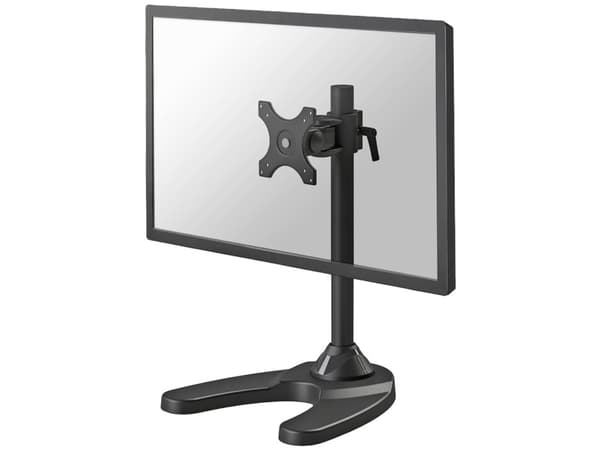 TV SET ACC DESK MOUNT BLACK 10-30" FPMA-D700 NEOMOUNTS