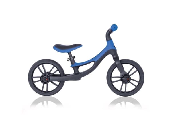 Barnebalansesykkel Globber Go Bike blå/svart 10"