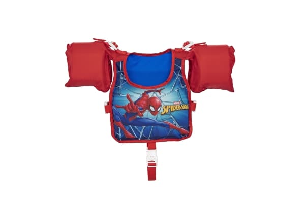 Bestway svømmevest med ermer 3-6 L Spiderman 98795 9101C