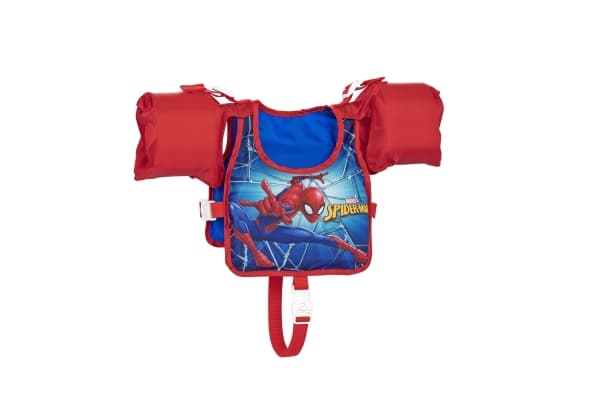Bestway svømmevest med ermer 3-6 L Spiderman 98795 9101C