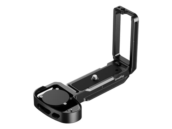 SmallRig 5188, Monteringsplate, Sort, Aluminium, 1/4-20", Sony Alpha 1 II / Alpha 9 III, 148 mm
