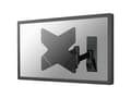 Miniatyrbilde 2 av 2: TV SET ACC WALL MOUNT BLACK 10-40" FPMA-W835 NEOMOUNTS