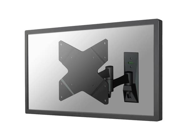 TV SET ACC WALL MOUNT BLACK 10-40" FPMA-W835 NEOMOUNTS
