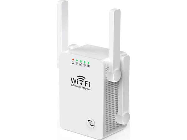 AK341 Wi-Fi Repeater signalforsterker