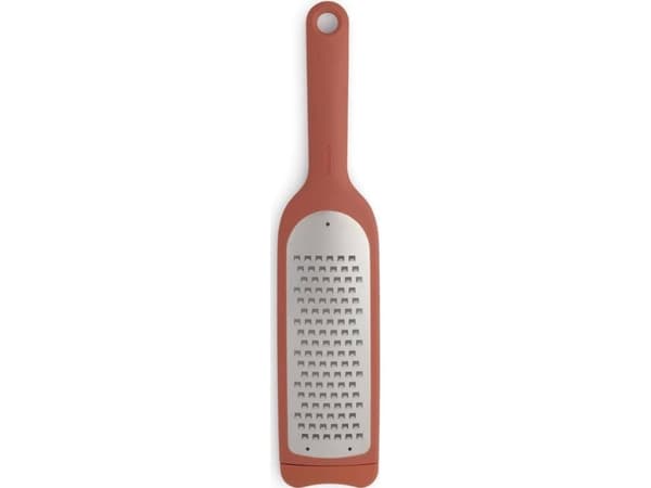 Brabantia Tasty+, Flatt rivjern, Rosa, Plast, Rustfritt stål, Polypropylen (PP), Hengeløkke, 65 mm