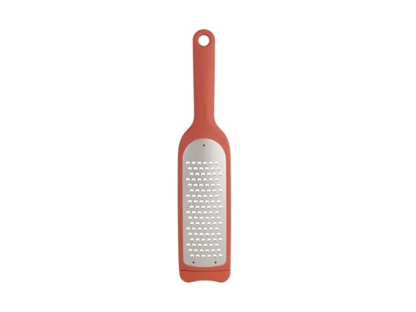Brabantia Tasty+, Flatt rivjern, Rosa, Plast, Rustfritt stål, Polypropylen (PP), Hengeløkke, 65 mm
