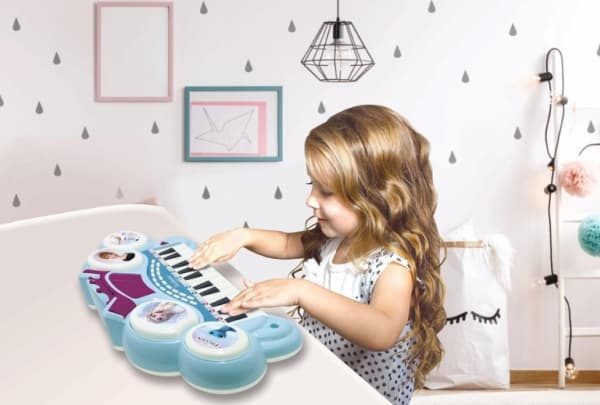 Lexibook Crosslander K707FZ, Musical toy, Piano, 3 yr(s), AA, Multicolour
