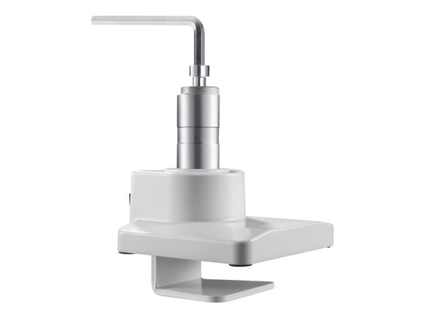 NEWSTAR NeoMounts Flat Screen Desk mount NM-D775WHITEPLUS