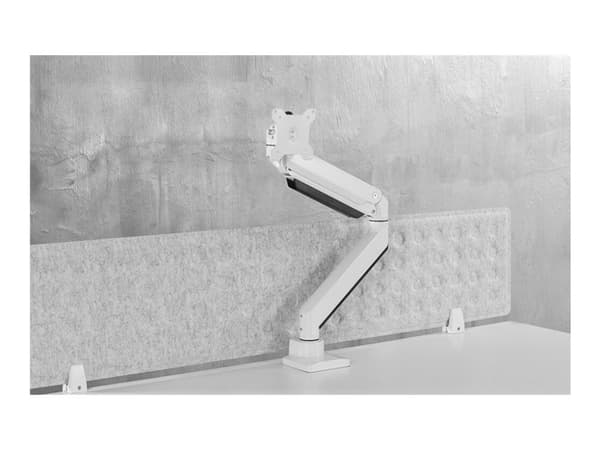 NEWSTAR NeoMounts Flat Screen Desk mount NM-D775WHITEPLUS