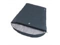 Pikkukuva 1 / 2: Outwell Campion Lux Double Left-Zipper Sleeping Bag for Couples, Pilkas | Outwell