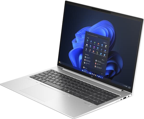 HP EliteBook 860 16 inch G11 Notebook PC Intel Core Ultra 5 125U Bärbar dator 40,6 cm (16") WUXGA 16 GB DDR5-SDRAM 512 GB SSD Wi-Fi 6E (802.11ax) Wind