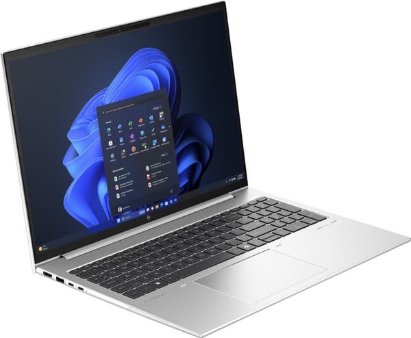 HP EliteBook 860 16 inch G11 Notebook PC Intel Core Ultra 5 125U Bärbar dator 40,6 cm (16") WUXGA 16 GB DDR5-SDRAM 512 GB SSD Wi-Fi 6E (802.11ax) Wind