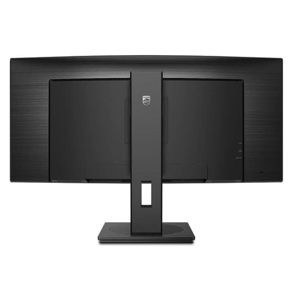 Philips B Line 346B1C/00 platta pc-skärmar 86,4 cm (34") 3440 x 1440 pixlar Quad HD LCD Svart