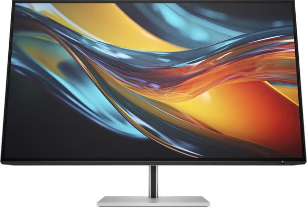 HP Series 7 Pro 31,5 tum 4K Thunderbolt 4 Monitor - 732pk Svart, Silver