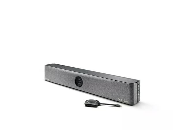 Barco Bar Core trådlöst presentationssystem HDMI Skrivbord