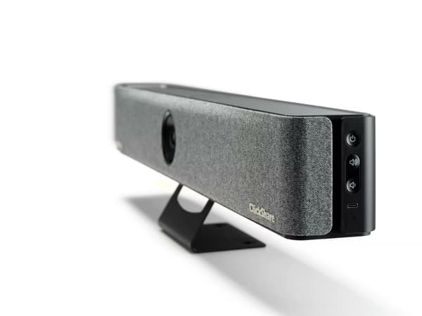 Barco Bar Core trådlöst presentationssystem HDMI Skrivbord