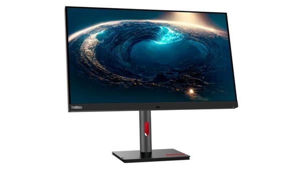 Lenovo ThinkVision P32pz-30 LED display 80 cm (31.5") 3840 x 2160 pixlar 4K Ultra HD LCD Svart