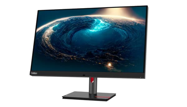 Lenovo ThinkVision P32pz-30 LED display 80 cm (31.5") 3840 x 2160 pixlar 4K Ultra HD LCD Svart