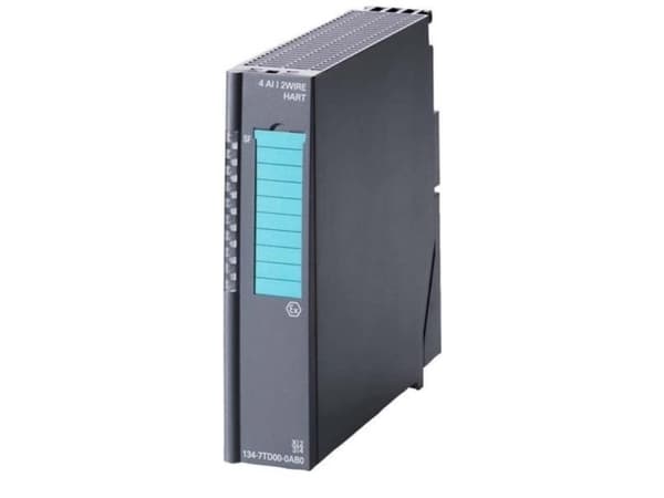 Siemens 6ES7134-7SD51-0AB0, Analog, Systemeffekt, Flerfarget, 302 g, 139 mm, 41 mm