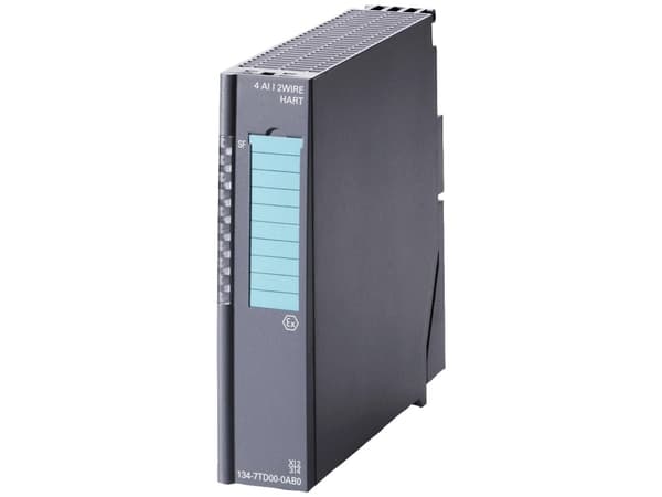 Siemens 6ES7134-7SD51-0AB0, Analog, Systemeffekt, Flerfarget, 302 g, 139 mm, 41 mm
