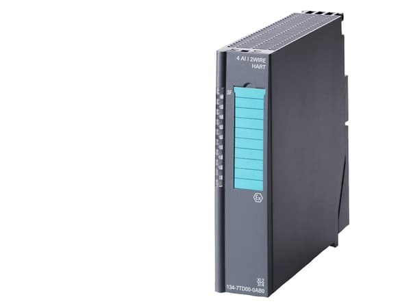 Siemens 6ES7134-7SD51-0AB0, Analog, Systemeffekt, Flerfarget, 302 g, 139 mm, 41 mm