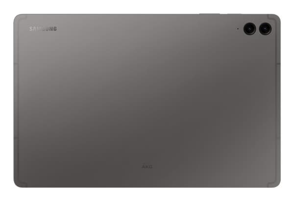 Samsung Galaxy Tab S9 FE+ S9 FE+ Samsung Exynos 256 GB 31,5 cm (12.4") 12 GB Wi-Fi 6 (802.11ax) Android 13 Grå