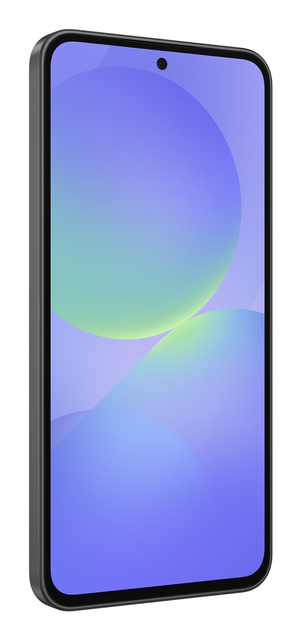 Samsung Galaxy A36 5G 17 cm (6.7") Dubbla SIM-kort Android 15 USB Type-C 6 GB 128 GB 5000 mAh Svart