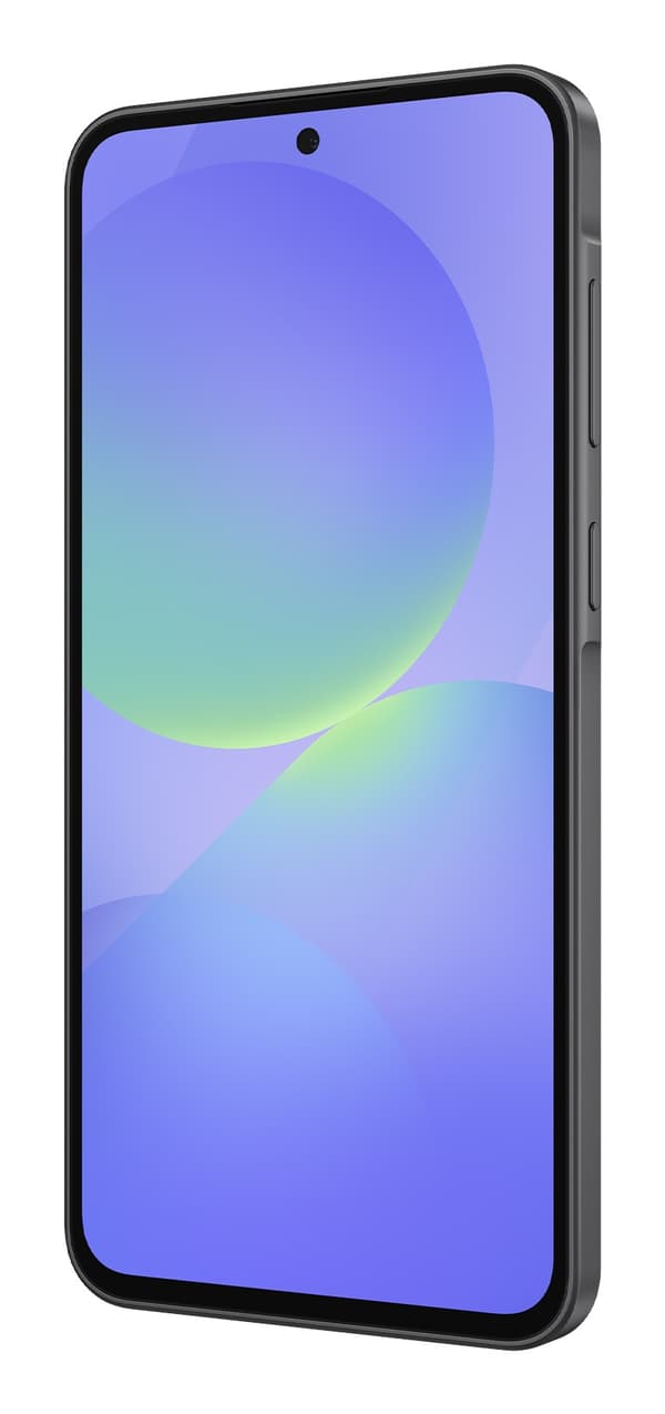 Samsung Galaxy A36 5G 17 cm (6.7") Dubbla SIM-kort Android 15 USB Type-C 6 GB 128 GB 5000 mAh Svart