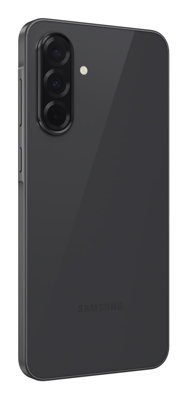 Samsung Galaxy A36 5G 17 cm (6.7") Dubbla SIM-kort Android 15 USB Type-C 6 GB 128 GB 5000 mAh Svart
