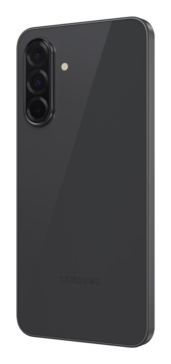 Samsung Galaxy A36 5G 17 cm (6.7") Dubbla SIM-kort Android 15 USB Type-C 6 GB 128 GB 5000 mAh Svart