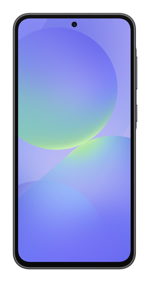 Samsung Galaxy A36 5G 17 cm (6.7") Dubbla SIM-kort Android 15 USB Type-C 6 GB 128 GB 5000 mAh Svart