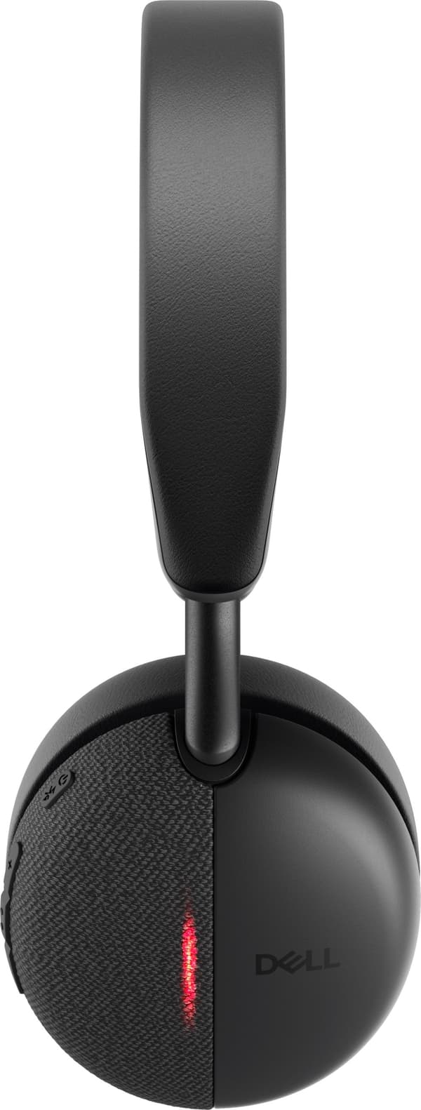 DELL WL5024 Headset Kabel & Trådlös Huvudband Luftfart/flygtrafikledning USB Type-C Bluetooth Svart