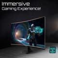 Miniatyrbild 7 av 11: GIGABYTE GS27QCA LED display 68,6 cm (27") 2560 x 1440 pixlar Quad HD Svart