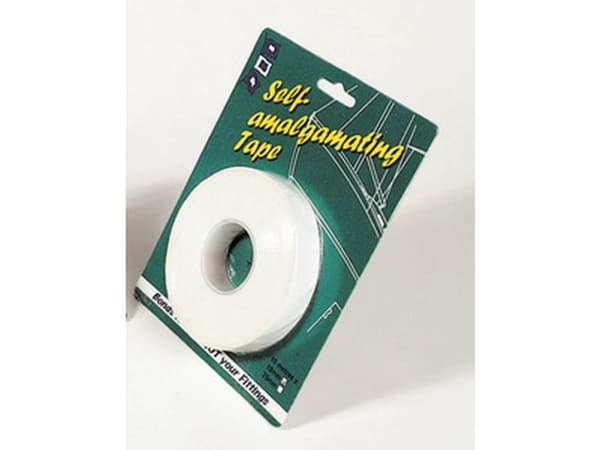 PSP Vulkaniserende Tape 19mmx5m White