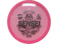 Miniatyrbild 2 av 2: Discmania Pink Disc Golf Putter SENSEI Active Pink