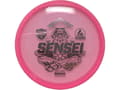 Miniatyrbild 1 av 2: Discmania Pink Disc Golf Putter SENSEI Active Pink