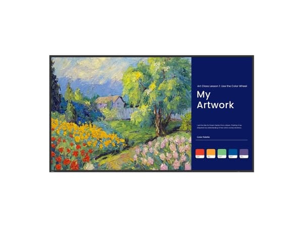 BENQ SL8604 86" UHD 500 NITS 24/7 PANTONE